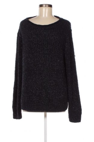 Дамски пуловер Comma,, Размер L, Цвят Син, Цена 49,00 лв.