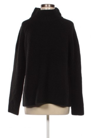 Γυναικείο πουλόβερ Comma,, Μέγεθος M, Χρώμα Μαύρο, Τιμή 38,35 €