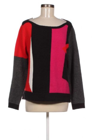 Γυναικείο πουλόβερ Comma,, Μέγεθος L, Χρώμα Πολύχρωμο, Τιμή 9,59 €