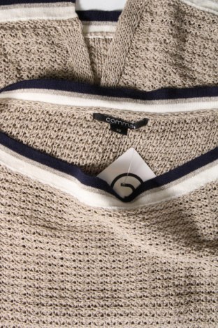 Γυναικείο πουλόβερ Comma,, Μέγεθος M, Χρώμα  Μπέζ, Τιμή 19,18 €