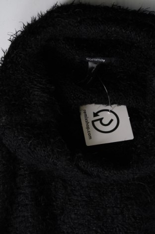 Damenpullover Comma,, Größe M, Farbe Schwarz, Preis € 14,24