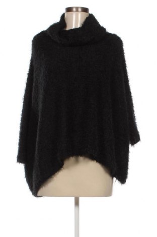 Γυναικείο πουλόβερ Comma,, Μέγεθος M, Χρώμα Μαύρο, Τιμή 5,75 €