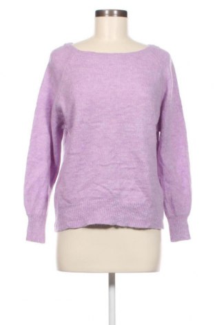 Дамски пуловер Comma,, Размер L, Цвят Лилав, Цена 52,70 лв.