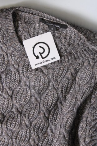 Дамски пуловер Comma,, Размер S, Цвят Сив, Цена 11,78 лв.