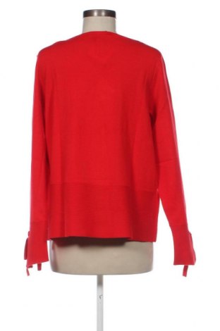 Дамски пуловер Comma,, Размер L, Цвят Червен, Цена 37,54 лв.