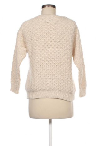 Дамски пуловер Compania Fantastica, Размер S, Цвят Екрю, Цена 6,15 лв.