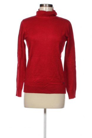 Damenpullover Cool Code, Größe S, Farbe Rot, Preis € 5,65