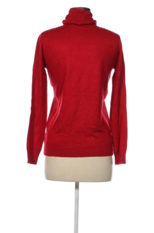 Γυναικείο πουλόβερ Cool Code, Μέγεθος S, Χρώμα Κόκκινο, Τιμή 5,02 €