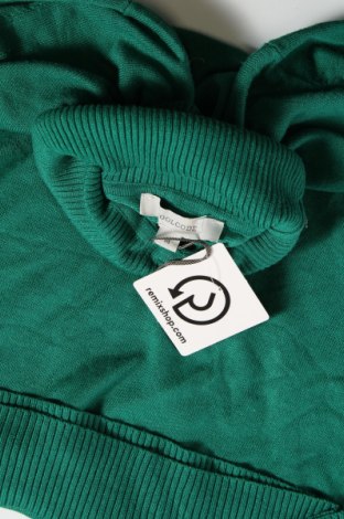 Damenpullover Cool Code, Größe M, Farbe Grün, Preis 20,18 €