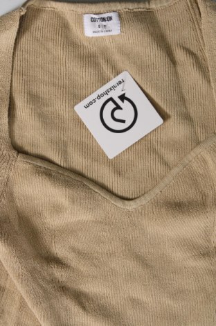 Γυναικείο πουλόβερ Cotton On, Μέγεθος S, Χρώμα  Μπέζ, Τιμή 5,38 €