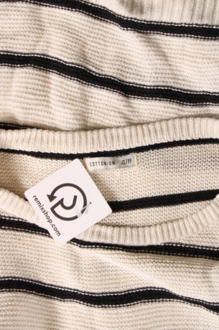 Γυναικείο πουλόβερ Cotton On, Μέγεθος XS, Χρώμα Εκρού, Τιμή 3,95 €