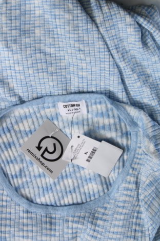 Pulover de femei Cotton On, Mărime XL, Culoare Albastru, Preț 30,26 Lei