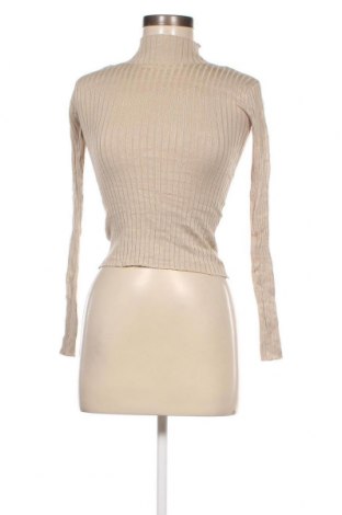 Дамски пуловер Cotton On, Размер XS, Цвят Бежов, Цена 14,50 лв.