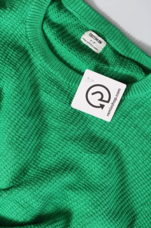 Γυναικείο πουλόβερ Cotton On, Μέγεθος S, Χρώμα Πράσινο, Τιμή 4,49 €