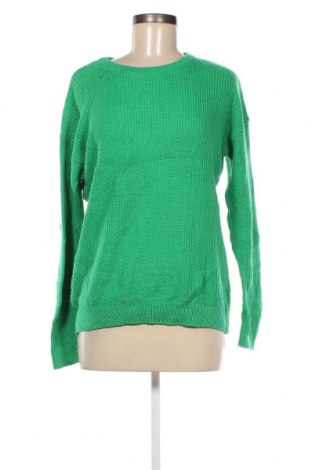 Γυναικείο πουλόβερ Cotton On, Μέγεθος S, Χρώμα Πράσινο, Τιμή 4,49 €