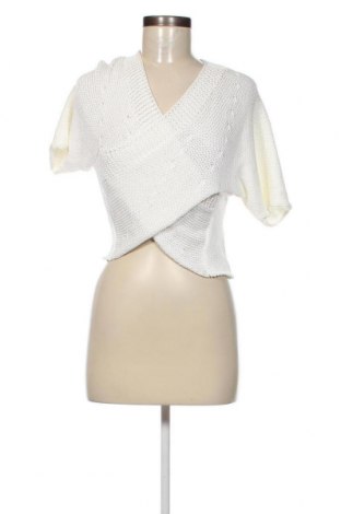 Дамски пуловер Crea Concept, Размер M, Цвят Бял, Цена 35,34 лв.