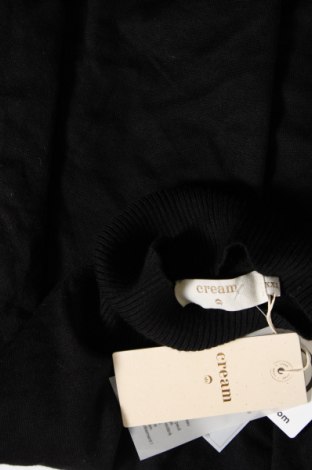 Дамски пуловер Cream, Размер XXL, Цвят Черен, Цена 35,00 лв.