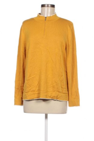 Damski sweter Creation L, Rozmiar XL, Kolor Żółty, Cena 34,10 zł