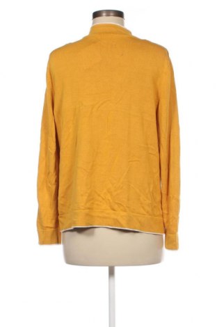 Damski sweter Creation L, Rozmiar XL, Kolor Żółty, Cena 24,92 zł