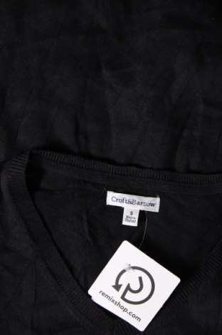 Γυναικείο πουλόβερ Croft & Barrow, Μέγεθος S, Χρώμα Μαύρο, Τιμή 4,66 €