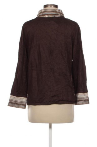 Дамски пуловер Croft & Barrow, Размер L, Цвят Кафяв, Цена 13,05 лв.