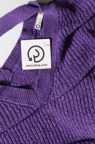 Дамски пуловер Cubus, Размер XL, Цвят Лилав, Цена 6,67 лв.