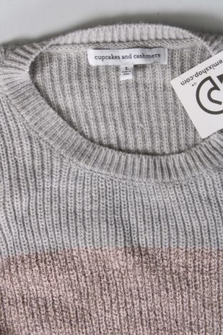 Damski sweter Cupcakes and Cashmere, Rozmiar L, Kolor Kolorowy, Cena 49,58 zł