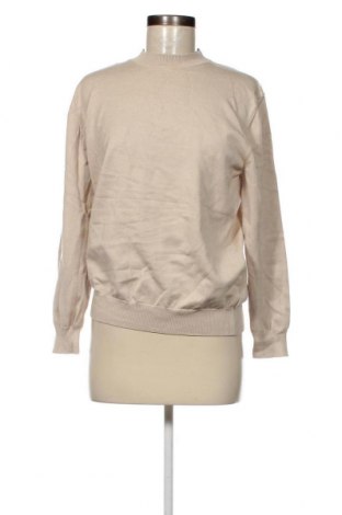 Γυναικείο πουλόβερ DAZY, Μέγεθος M, Χρώμα  Μπέζ, Τιμή 8,97 €