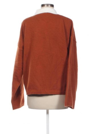 Pulover de femei DAZY, Mărime XL, Culoare Maro, Preț 25,76 Lei