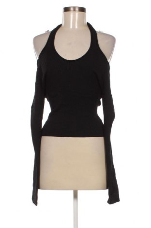 Γυναικείο πουλόβερ DISSH, Μέγεθος S, Χρώμα Μαύρο, Τιμή 15,34 €