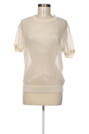 Γυναικείο πουλόβερ DKNY, Μέγεθος S, Χρώμα  Μπέζ, Τιμή 35,63 €