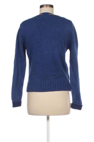 Γυναικείο πουλόβερ DKNY Jeans, Μέγεθος S, Χρώμα Μπλέ, Τιμή 59,38 €