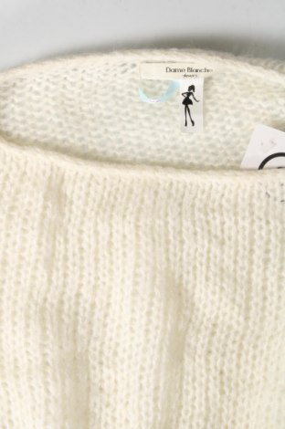 Дамски пуловер Dame Blanche, Размер L, Цвят Бял, Цена 35,96 лв.