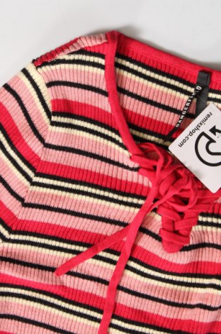 Дамски пуловер Dangerfield, Размер M, Цвят Многоцветен, Цена 6,56 лв.