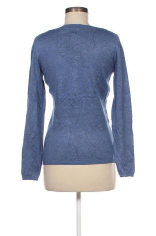 Дамски пуловер David Jones, Размер M, Цвят Син, Цена 7,25 лв.