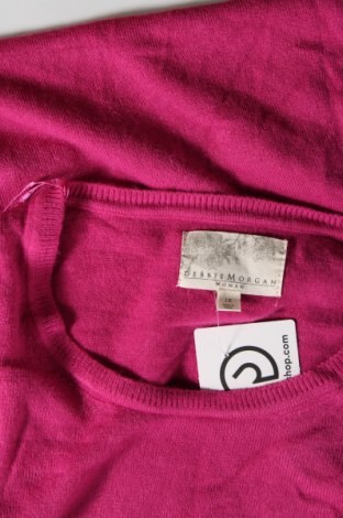 Дамски пуловер Debbie Morgan, Размер XL, Цвят Лилав, Цена 6,96 лв.