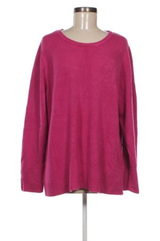 Γυναικείο πουλόβερ Debbie Morgan, Μέγεθος XL, Χρώμα Βιολετί, Τιμή 4,31 €