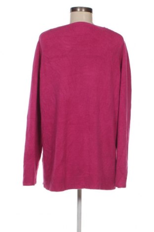 Γυναικείο πουλόβερ Debbie Morgan, Μέγεθος XL, Χρώμα Βιολετί, Τιμή 4,31 €
