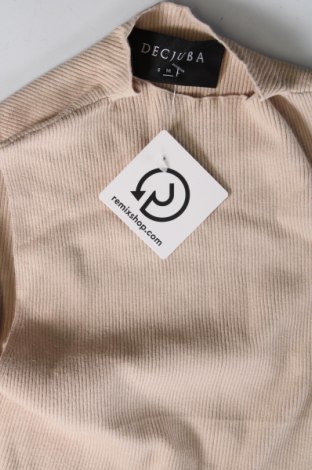 Damenpullover Decjuba, Größe M, Farbe Beige, Preis € 6,47