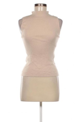 Pulover de femei Decjuba, Mărime M, Culoare Bej, Preț 30,59 Lei
