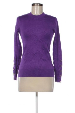 Дамски пуловер Decjuba, Размер XS, Цвят Лилав, Цена 35,34 лв.