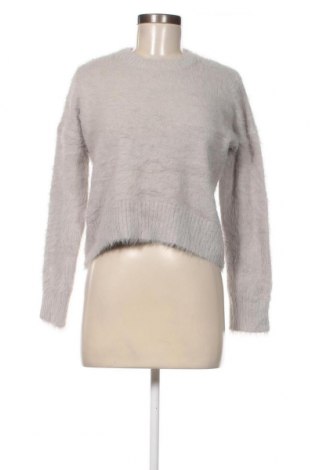 Дамски пуловер Decjuba, Размер S, Цвят Сив, Цена 9,30 лв.