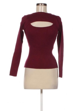 Γυναικείο πουλόβερ Dee, Μέγεθος M, Χρώμα Κόκκινο, Τιμή 4,06 €