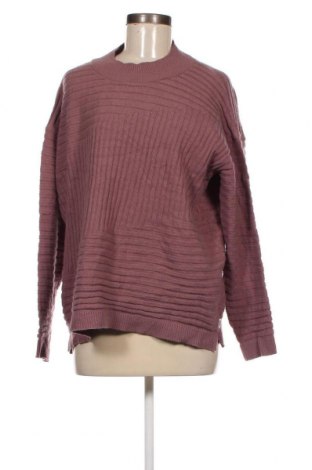 Дамски пуловер Deerberg, Размер XL, Цвят Лилав, Цена 15,50 лв.