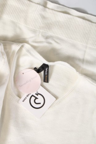 Γυναικείο πουλόβερ Defacto, Μέγεθος S, Χρώμα Λευκό, Τιμή 4,27 €