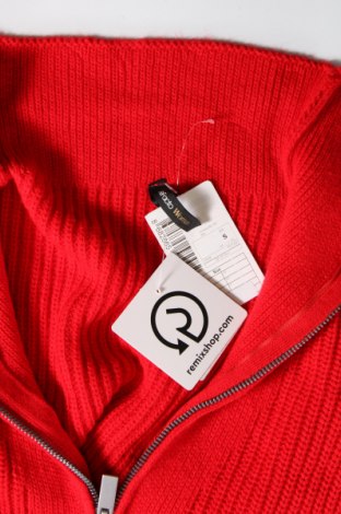 Pulover de femei Defacto, Mărime S, Culoare Roșu, Preț 25,72 Lei