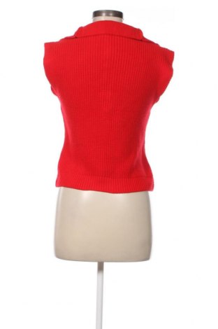 Γυναικείο πουλόβερ Defacto, Μέγεθος S, Χρώμα Κόκκινο, Τιμή 4,84 €