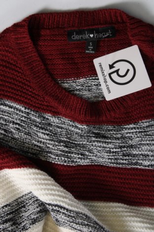 Дамски пуловер Derek Heart, Размер S, Цвят Многоцветен, Цена 8,41 лв.