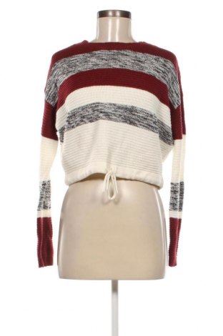 Γυναικείο πουλόβερ Derek Heart, Μέγεθος S, Χρώμα Πολύχρωμο, Τιμή 8,97 €