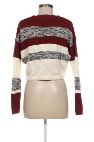 Γυναικείο πουλόβερ Derek Heart, Μέγεθος S, Χρώμα Πολύχρωμο, Τιμή 5,20 €
